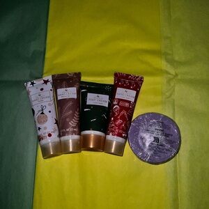 Hand & Foot Cream Bundle
